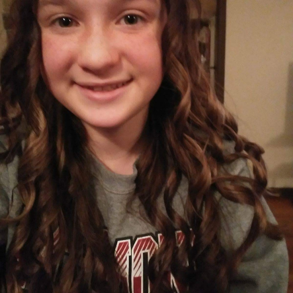 Meet your Posher, Izzie